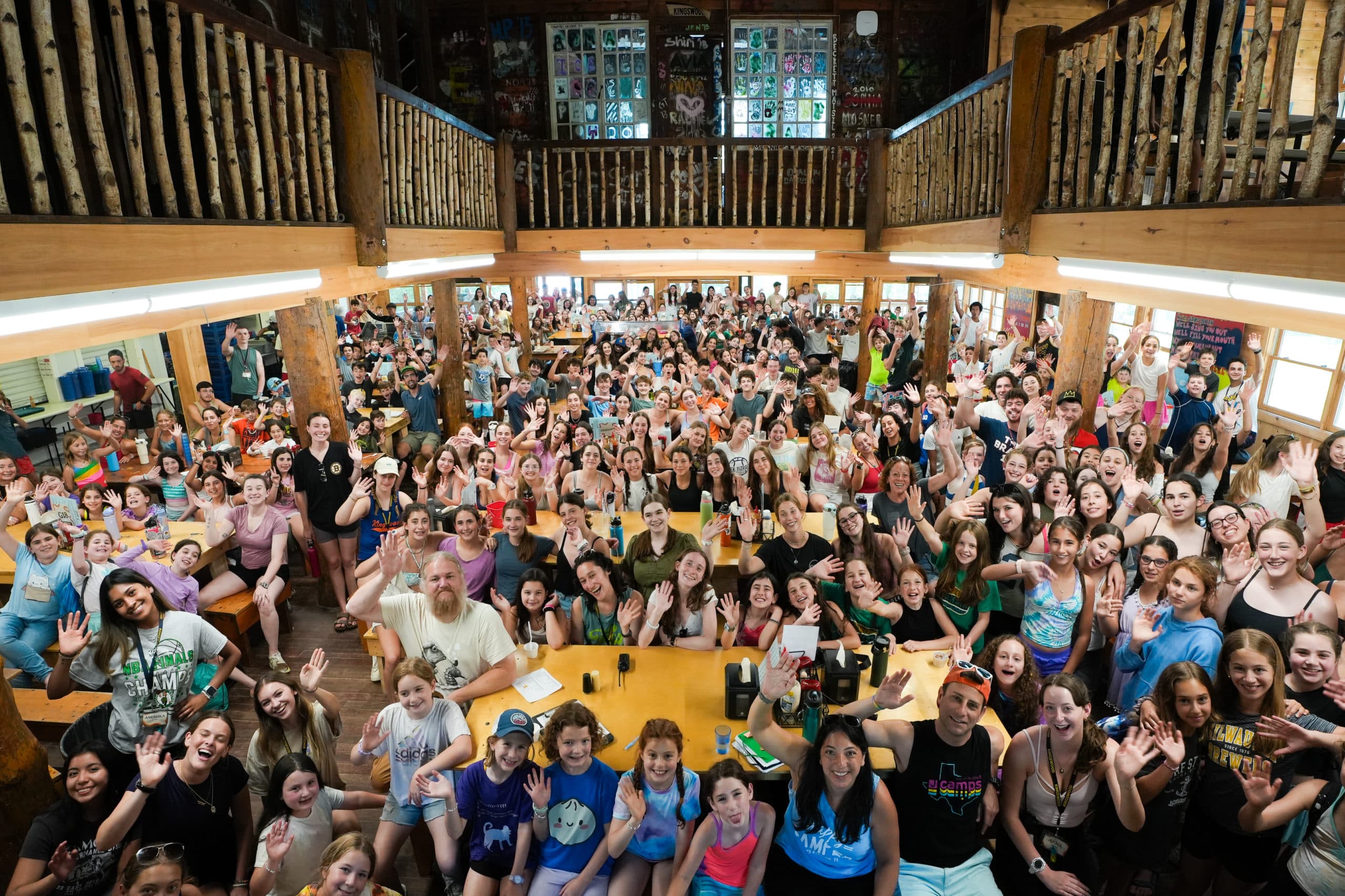 Shabbat-O-Gram: Week 1 2024 - Camp Kingswood