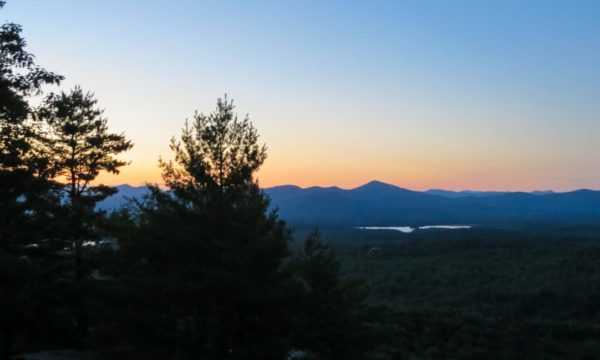 new hampshire white mountains