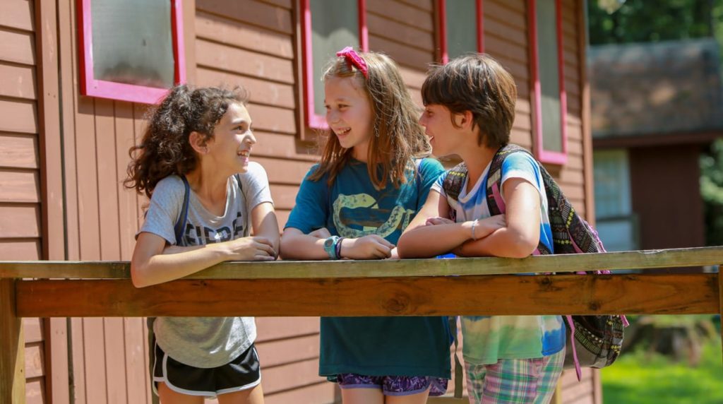 Jewish Overnight Camp Life For Grades 2 5 Camp Kingswood